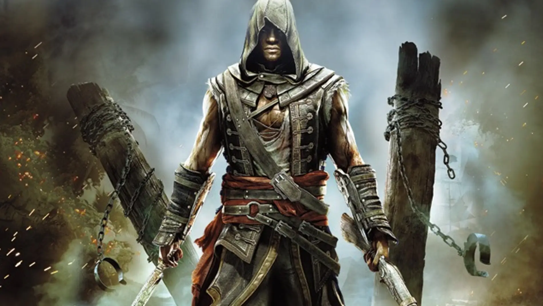 Assassin's Creed IV: Grito de Libertad