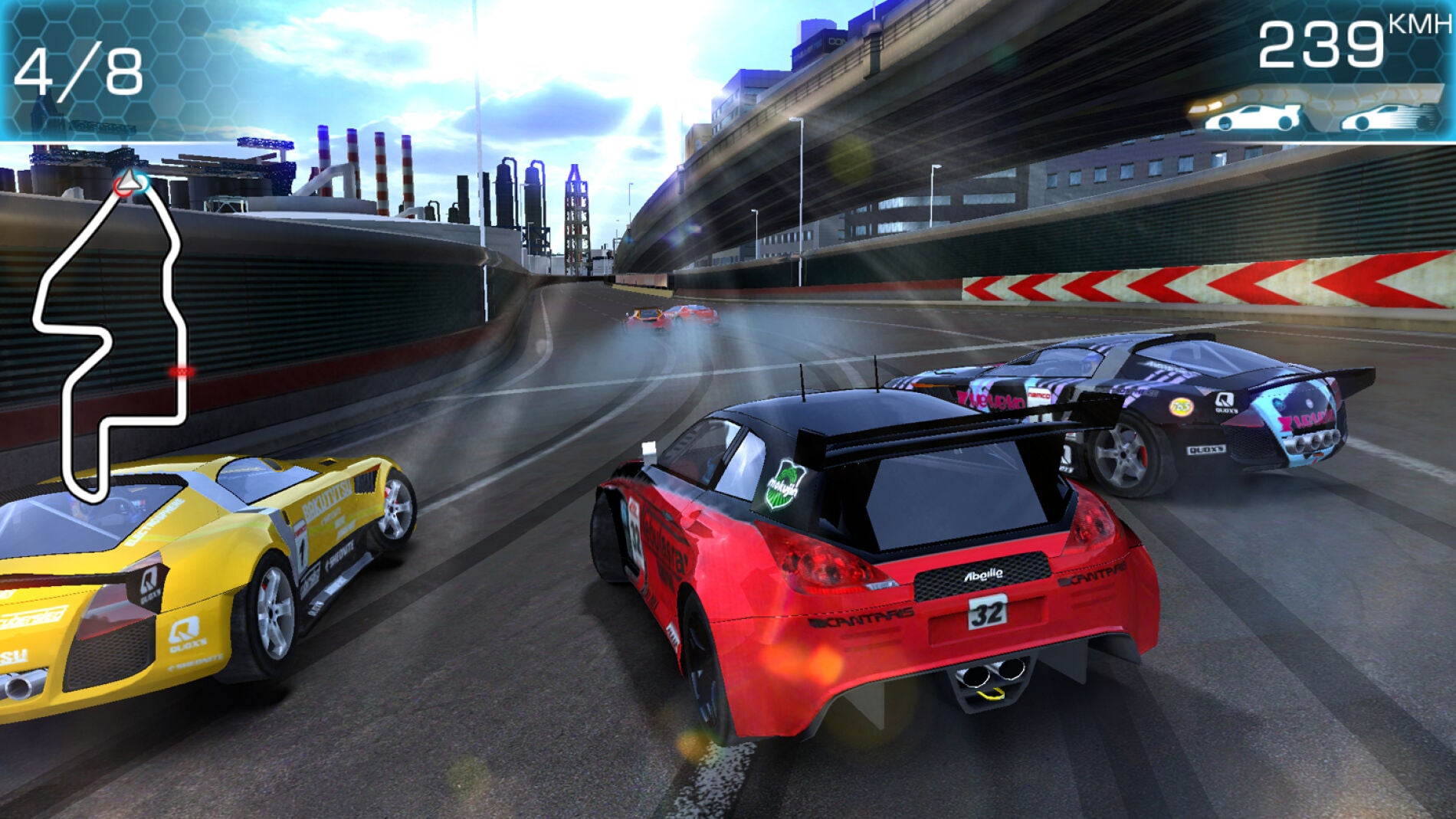 Ridge Racer Slipstream