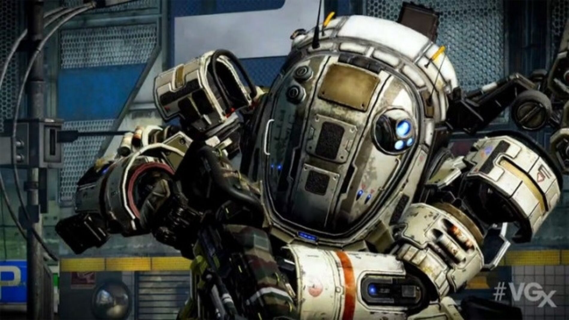 Titanfall Clase Ogro