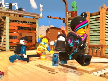 LEGO La Película: El videojuego