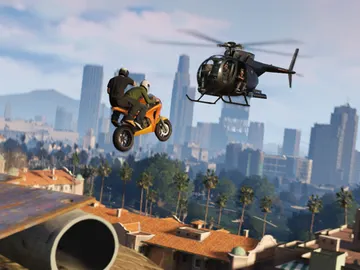 Grand Theft Auto Online Grand Theft Auto Online