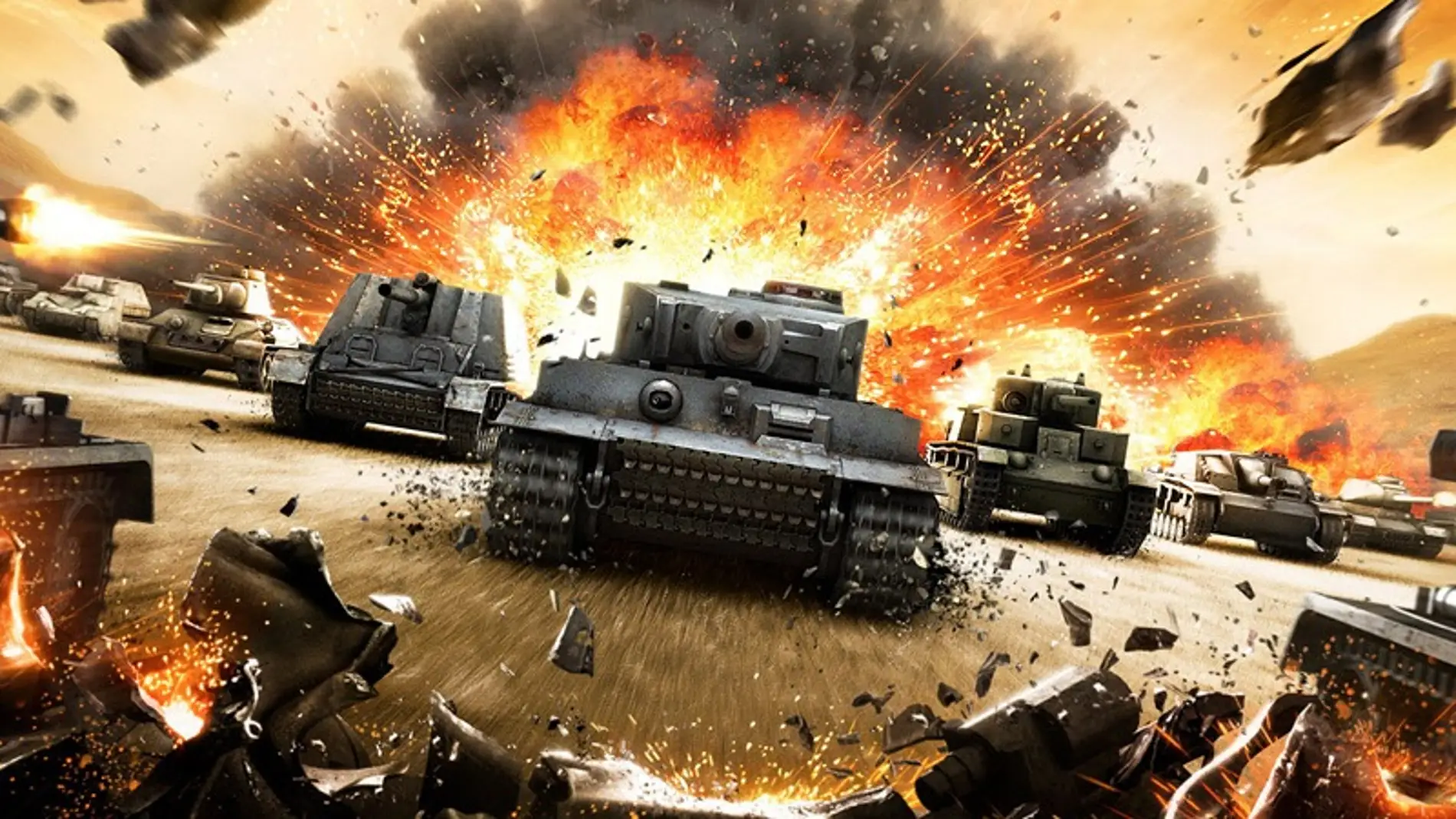 World of Tanks para Xbox 360