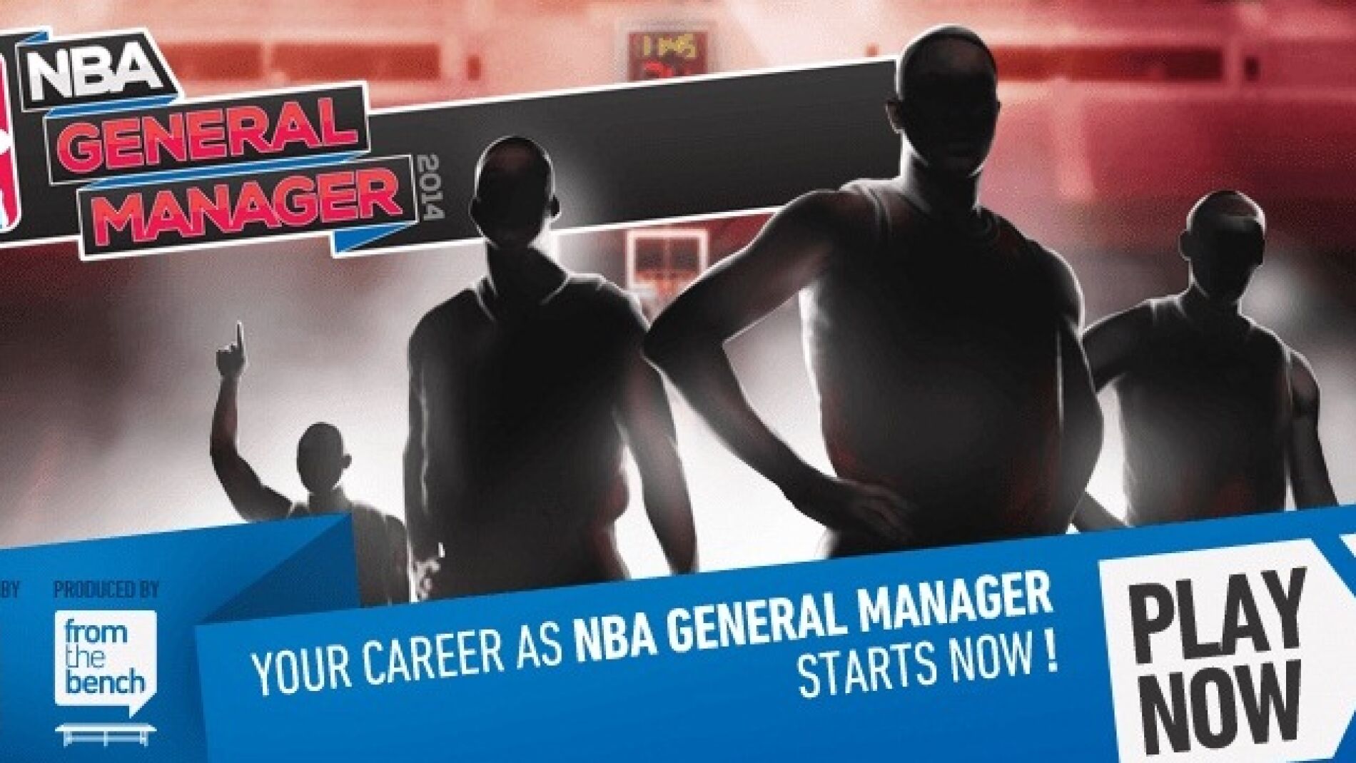 Videojuego de 'From the bench'