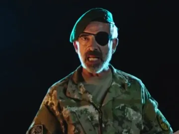 Imanol Arias en Battlefield 4 Imanol Arias en Battlefield 4