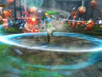 Zelda: Hyrule Warriors