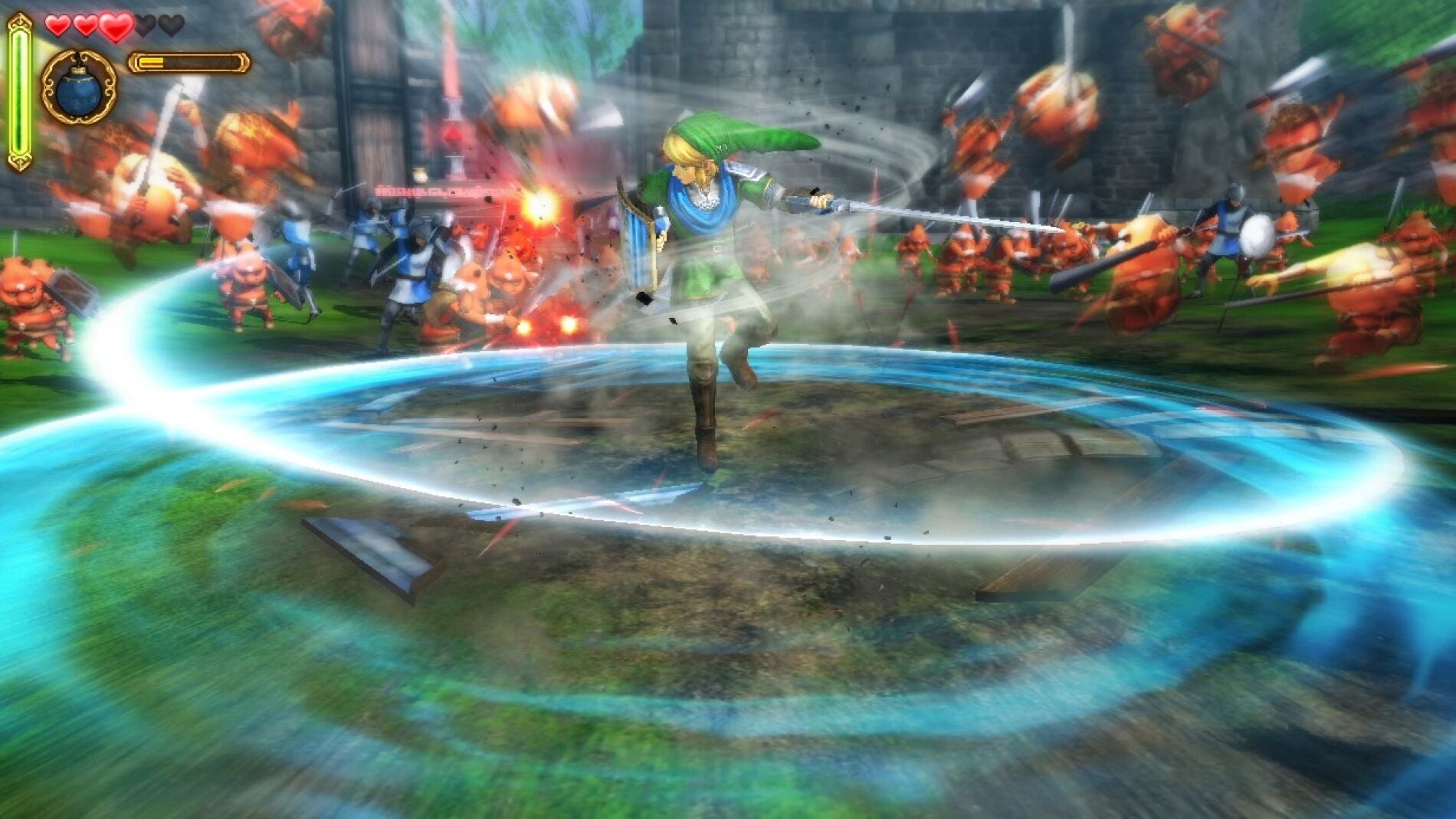 Zelda: Hyrule Warriors
