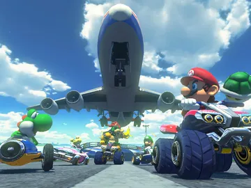 Mario Kart 8 Mario Kart 8