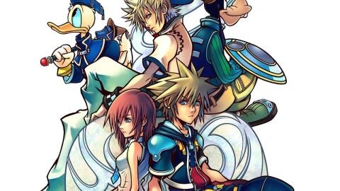 Kingdom Hearts II.5 HD ReMIX