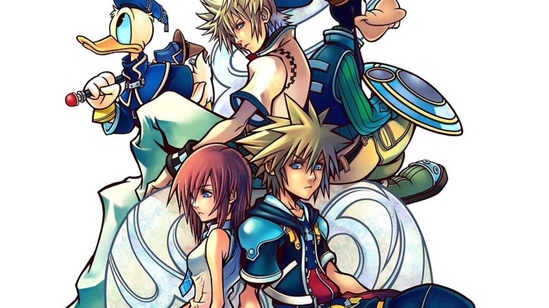 Kingdom Hearts II.5 HD ReMIX