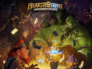 Hearthstone: Heroes of Warcraft Hearthstone: Heroes of Warcraft