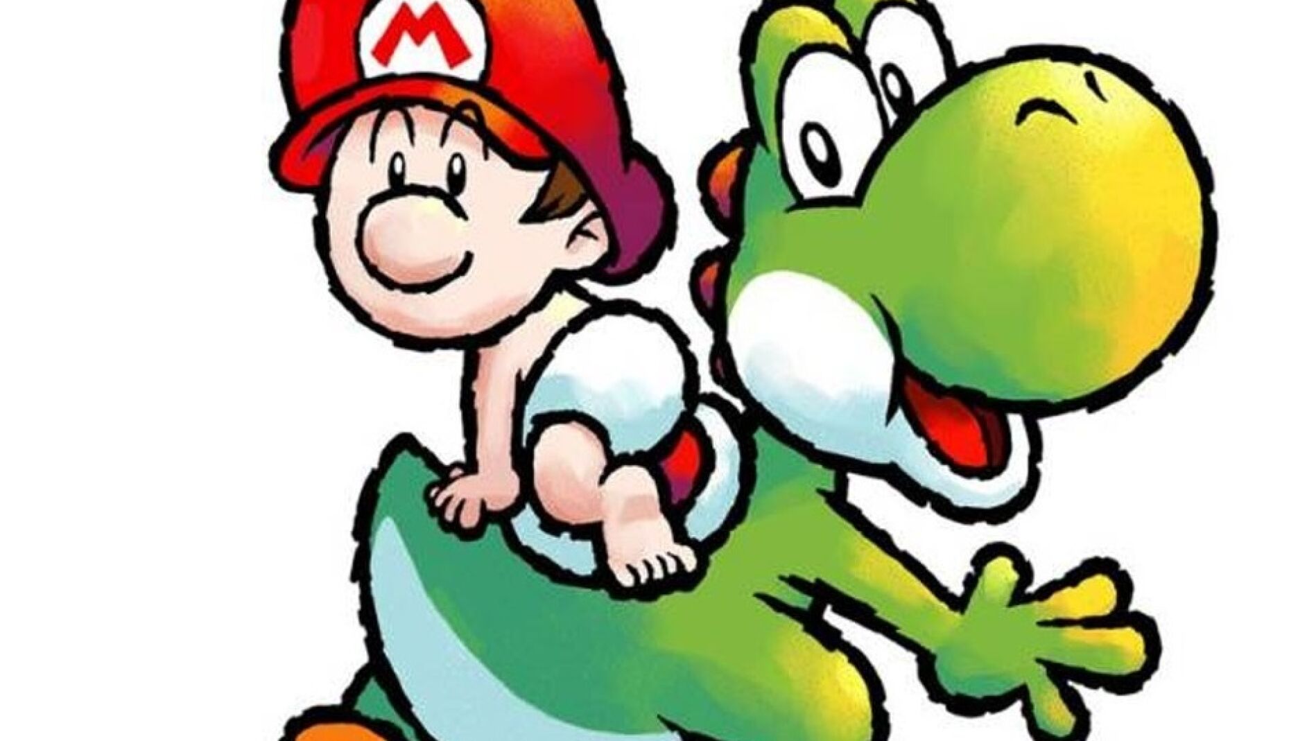 Yoshi's New Island