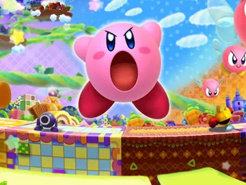 Kirby Triple Deluxe Kirby Triple Deluxe