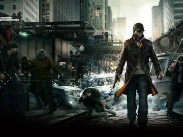 Imagen de Watch Dogs Imagen de Watch Dogs