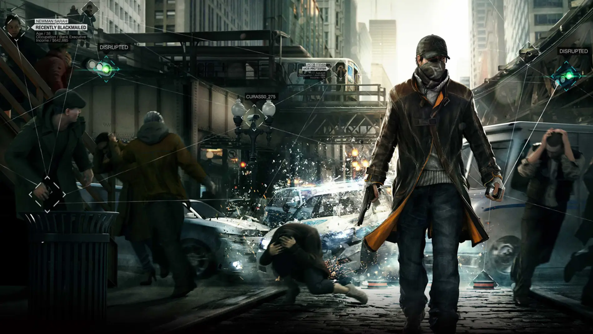 Imagen de Watch Dogs