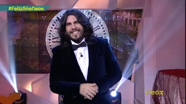 Vaquero en Feliz A&ntilde;o Neox XQSI