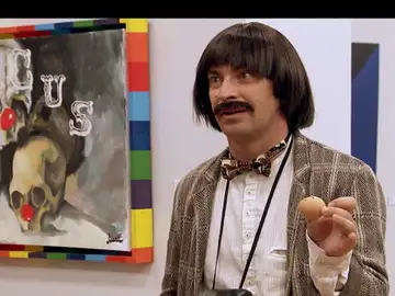 Arturo Valls en Museo Coconut Arturo Valls en Museo Coconut