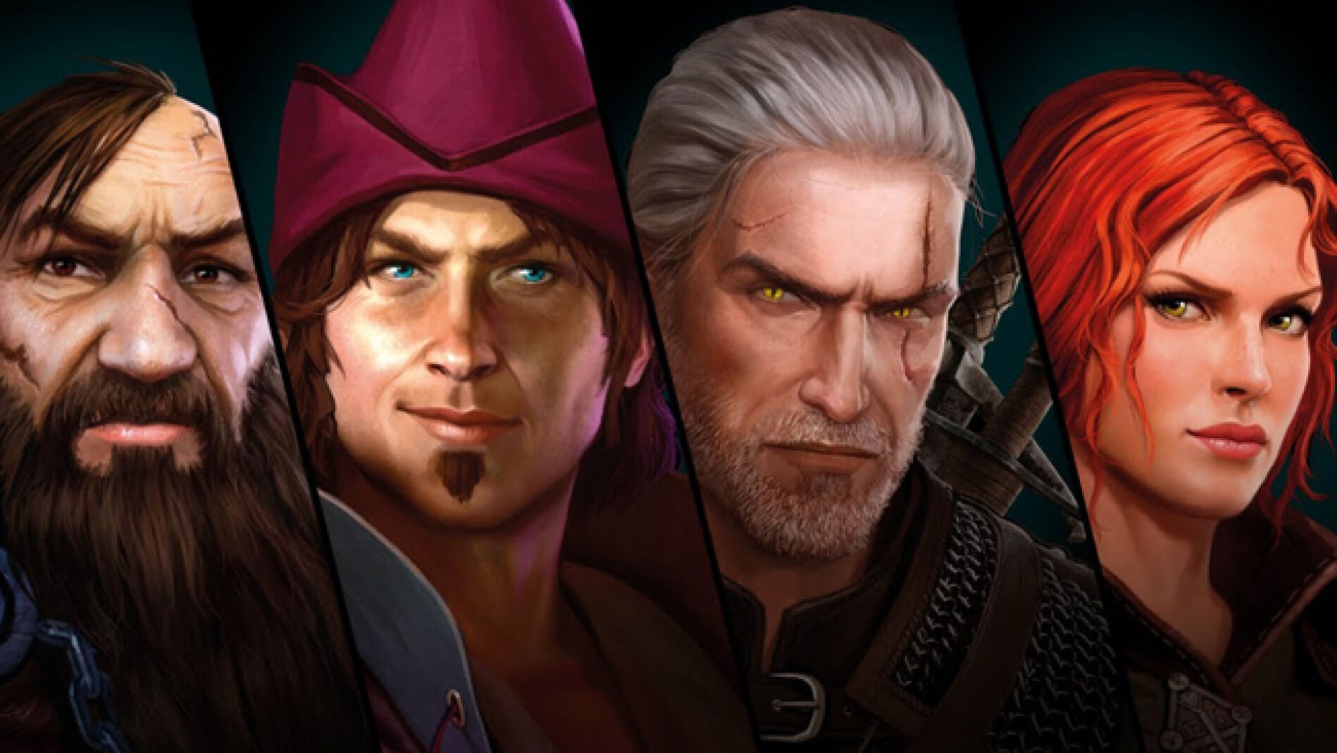 The Witcher: Adventure Game