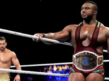 ¿Podrá Fandango arrebatar el título intercontinental a Big E. Langston?