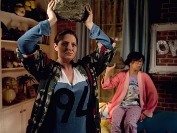 Super Fun Night Super Fun Night