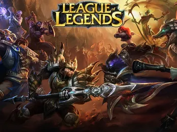 League of Legends League of Legends