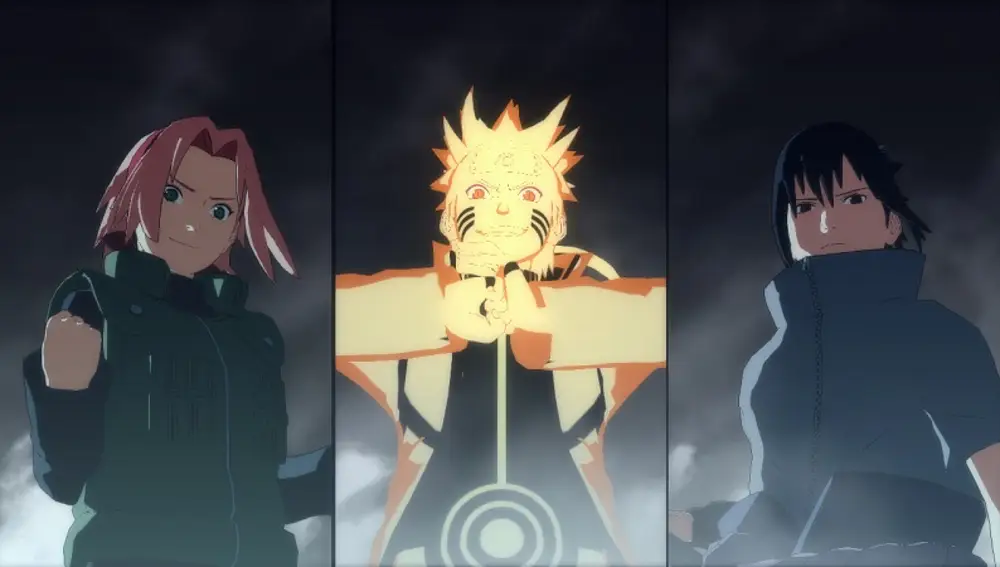 Naruto Shippuden: Ultimate Ninja Storm Revolution, 
