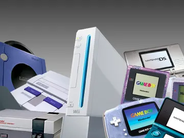 Videoconsolas de Nintendo Videoconsolas de Nintendo