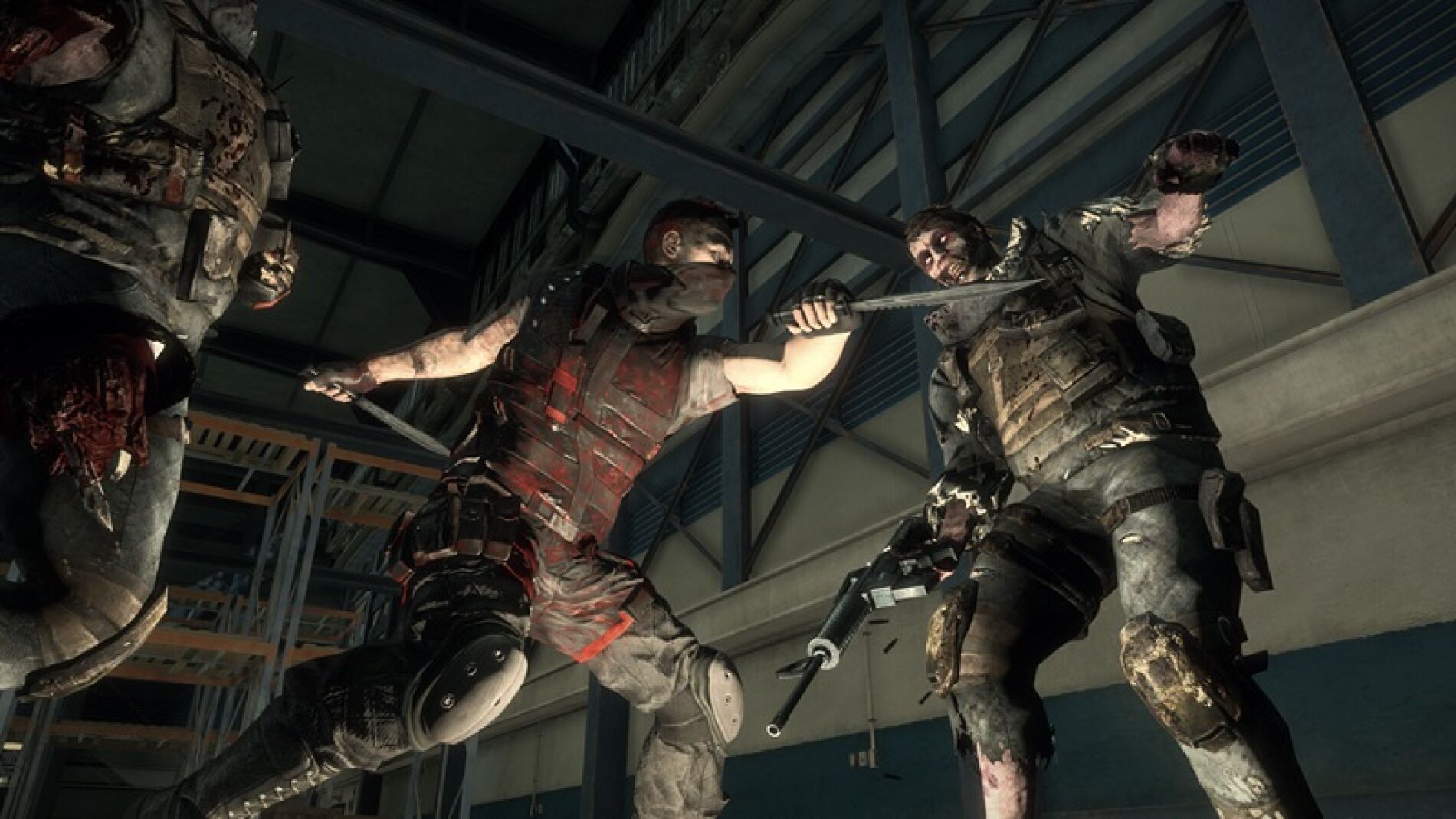 Dead Rising 3: Operation Broken Eagle