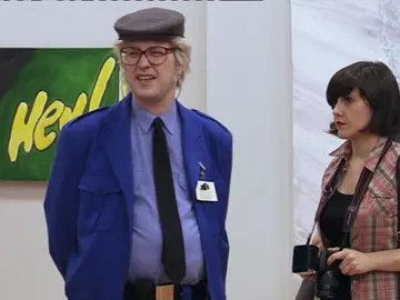 ¿Rodarán una película en el Museo Coconut? ¿Rodarán una película en el Museo Coconut?