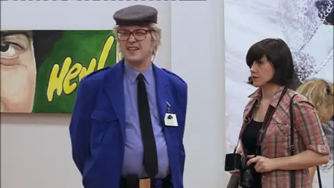 ¿Rodarán una película en el Museo Coconut? ¿Rodarán una película en el Museo Coconut?