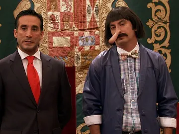 Sigfrido es un adicto a Lili 500 Sigfrido es un adicto a Lili 500