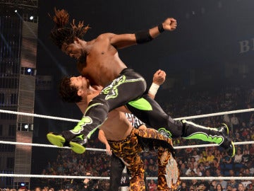 Fandango bailará ante Kofi Kingston