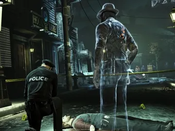 Murdered: Soul Suspect Murdered: Soul Suspect