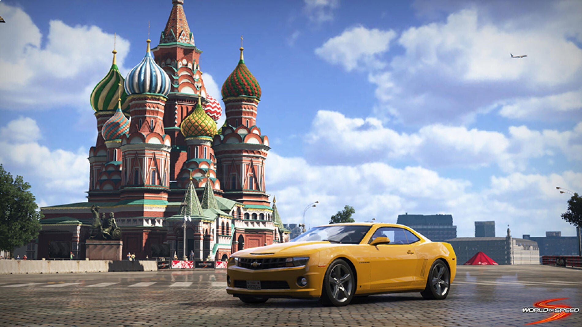 World of Speed