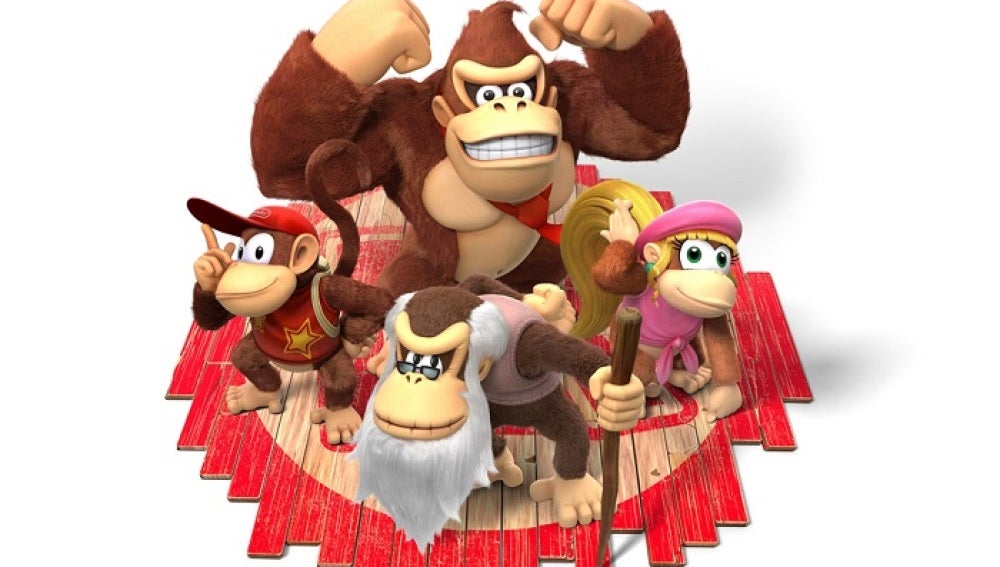 Donkey Kong Country Tropical Freeze NEOX GAMES