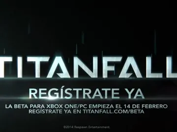 Titanfall beta Titanfall beta