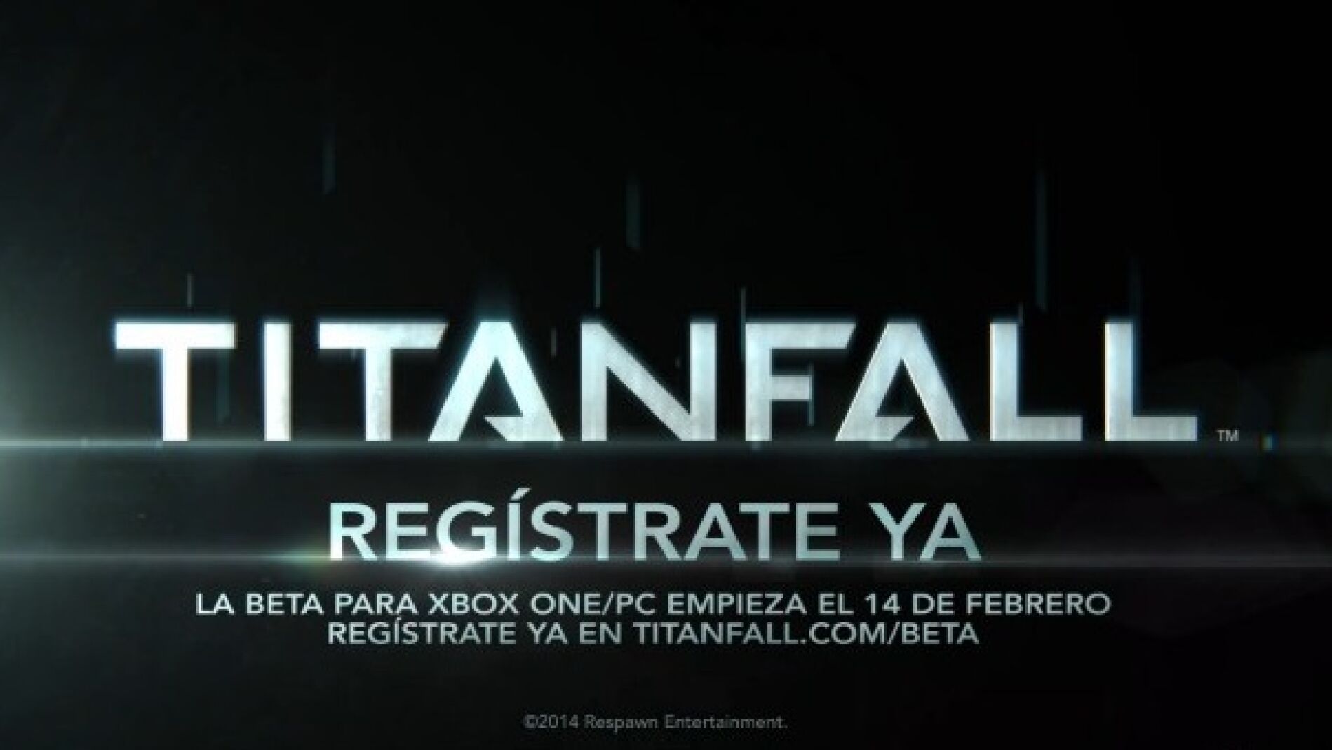Titanfall beta