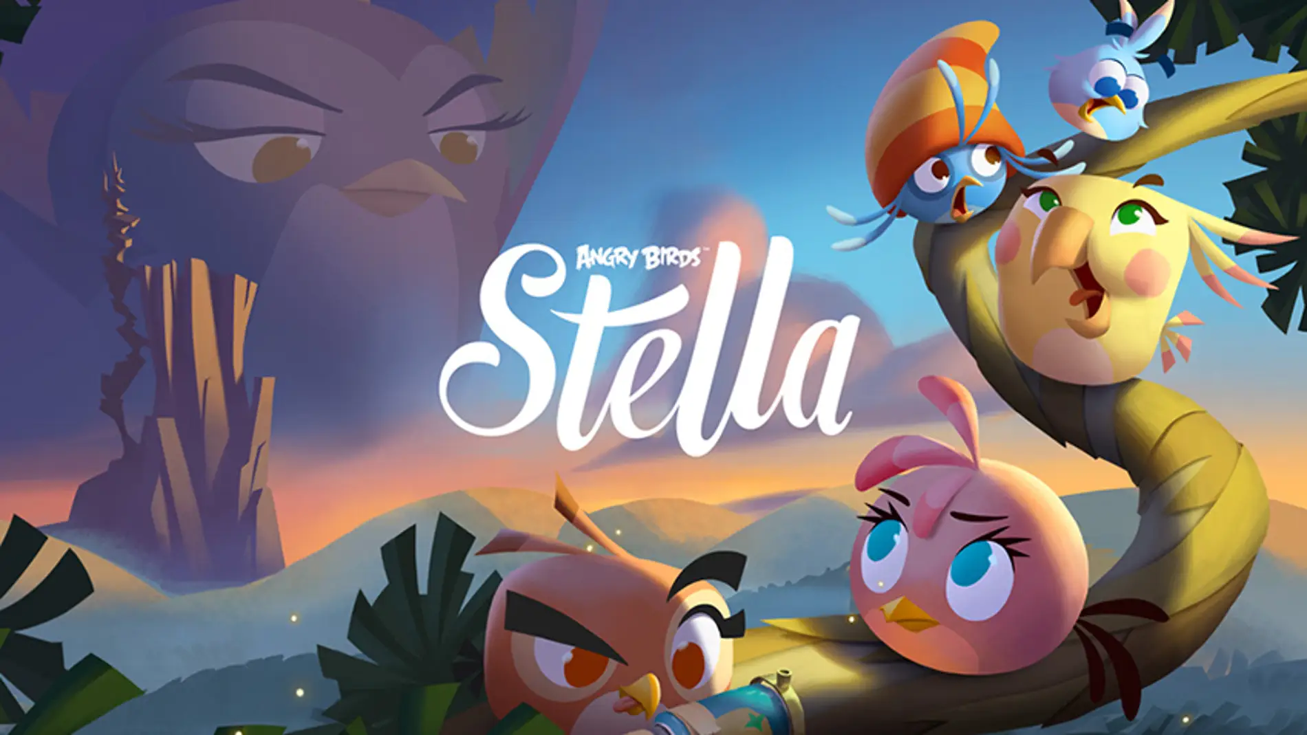Angry Birds Stella