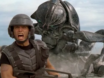 Sstarship Troopers, las brigadas del espacio Sstarship Troopers, las brigadas del espacio