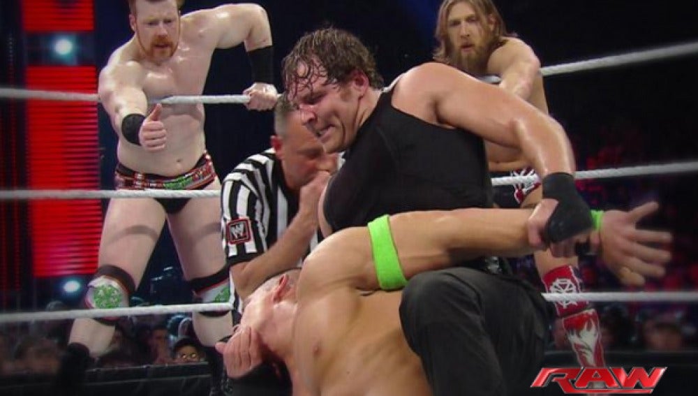 WWE