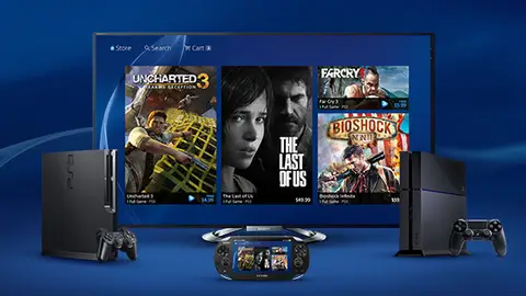 PlayStation Now PlayStation Now