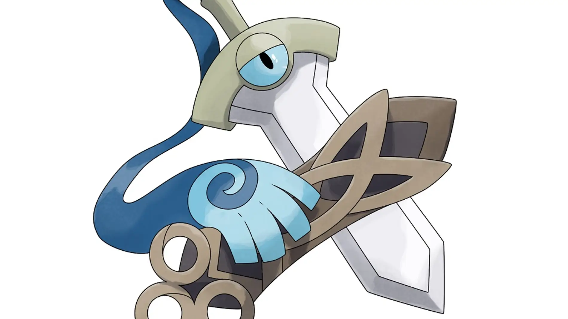 El Pokémon Honedge