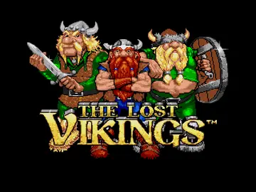 The Lost Vikings The Lost Vikings