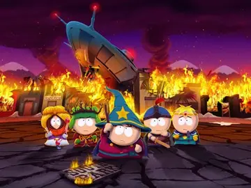 Southpark: la vara de la verdad Southpark: la vara de la verdad