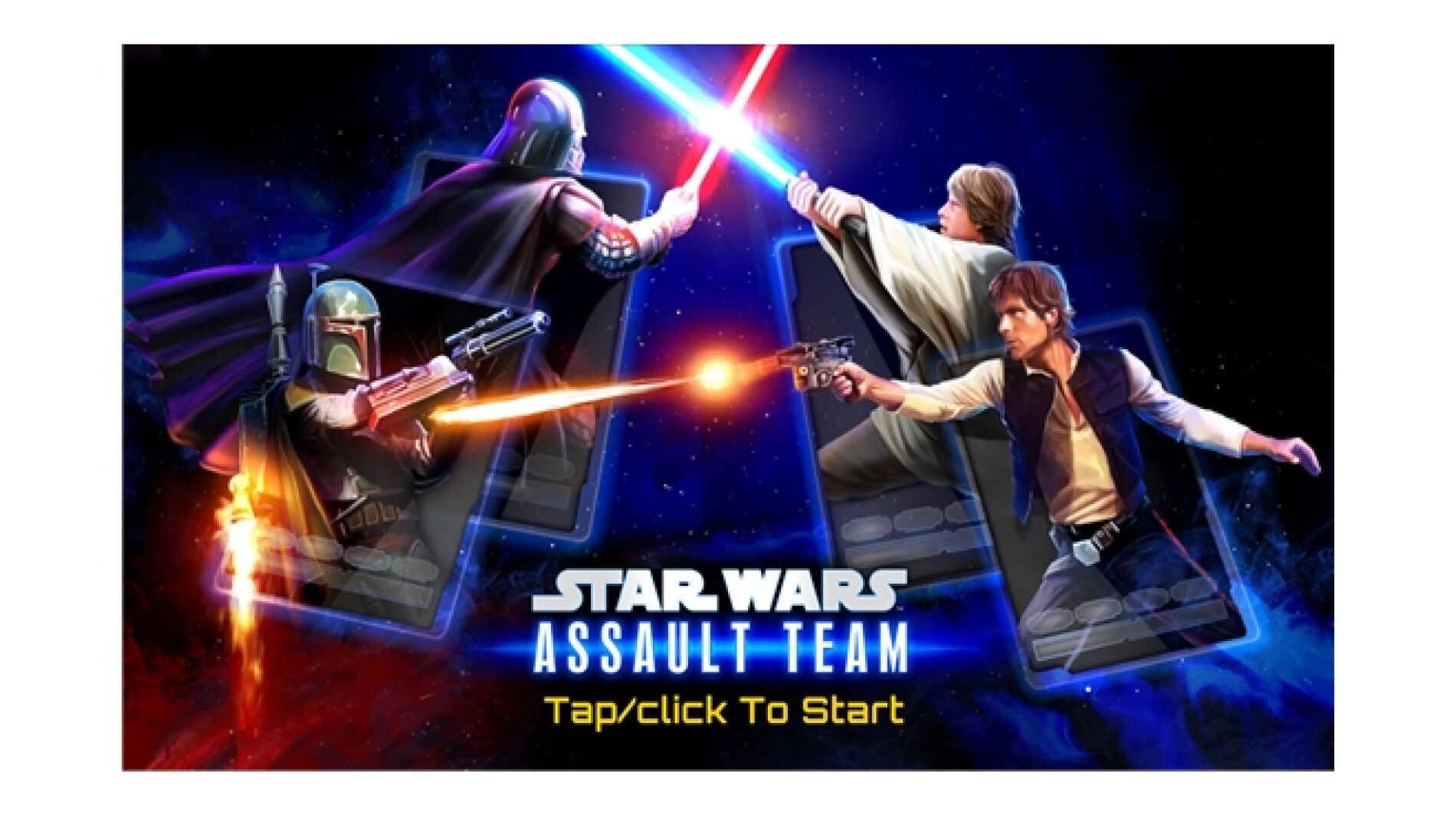 Star Wars: Assault Team