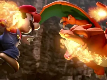 Super Smash Bros. para Wii U y 3DS Super Smash Bros. para Wii U y 3DS