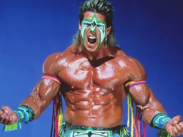 Ultimate Warrior Ultimate Warrior