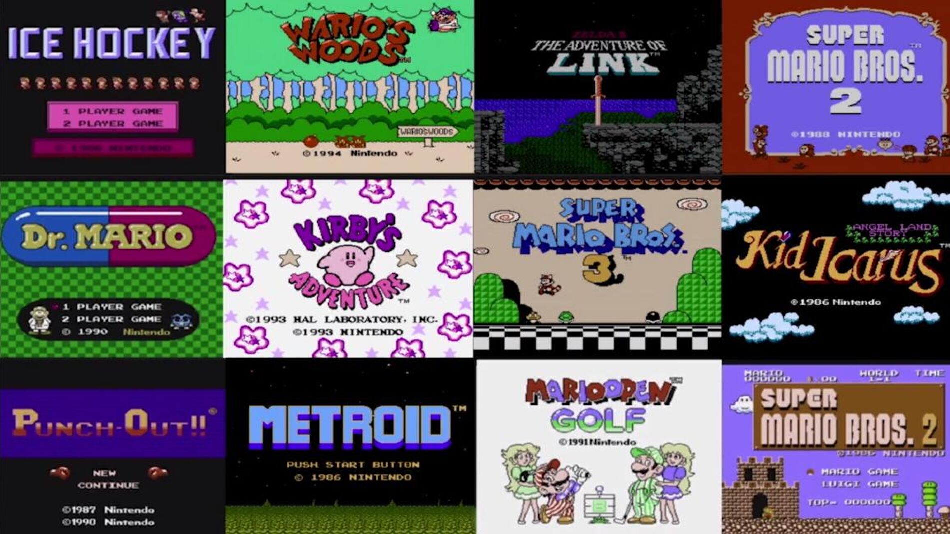NES Remix 2