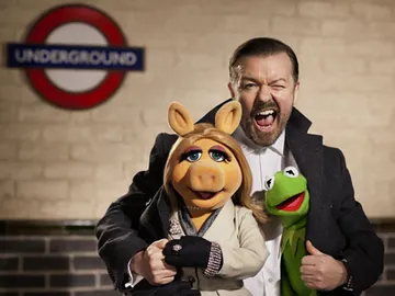 El tour de Los Muppets El tour de Los Muppets