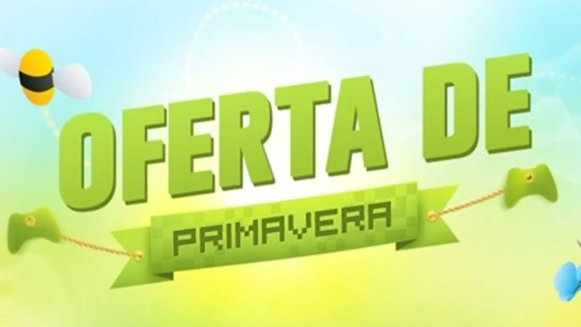 Rebajas de primavera