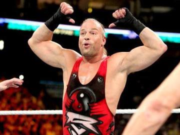 Rob Van Dam regresa